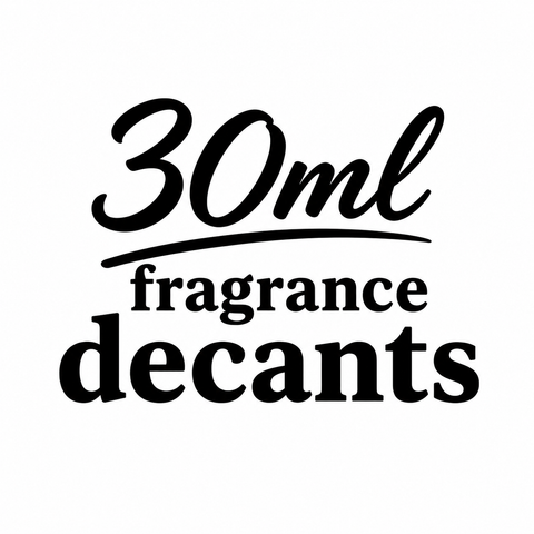 30ml Decants
