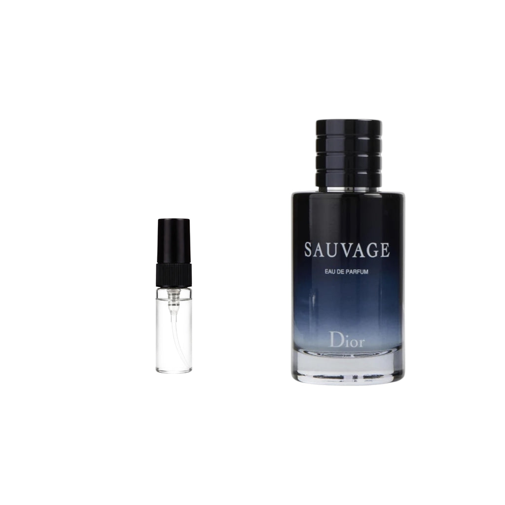Dior Sauvage EDP Decant Sample 2ml