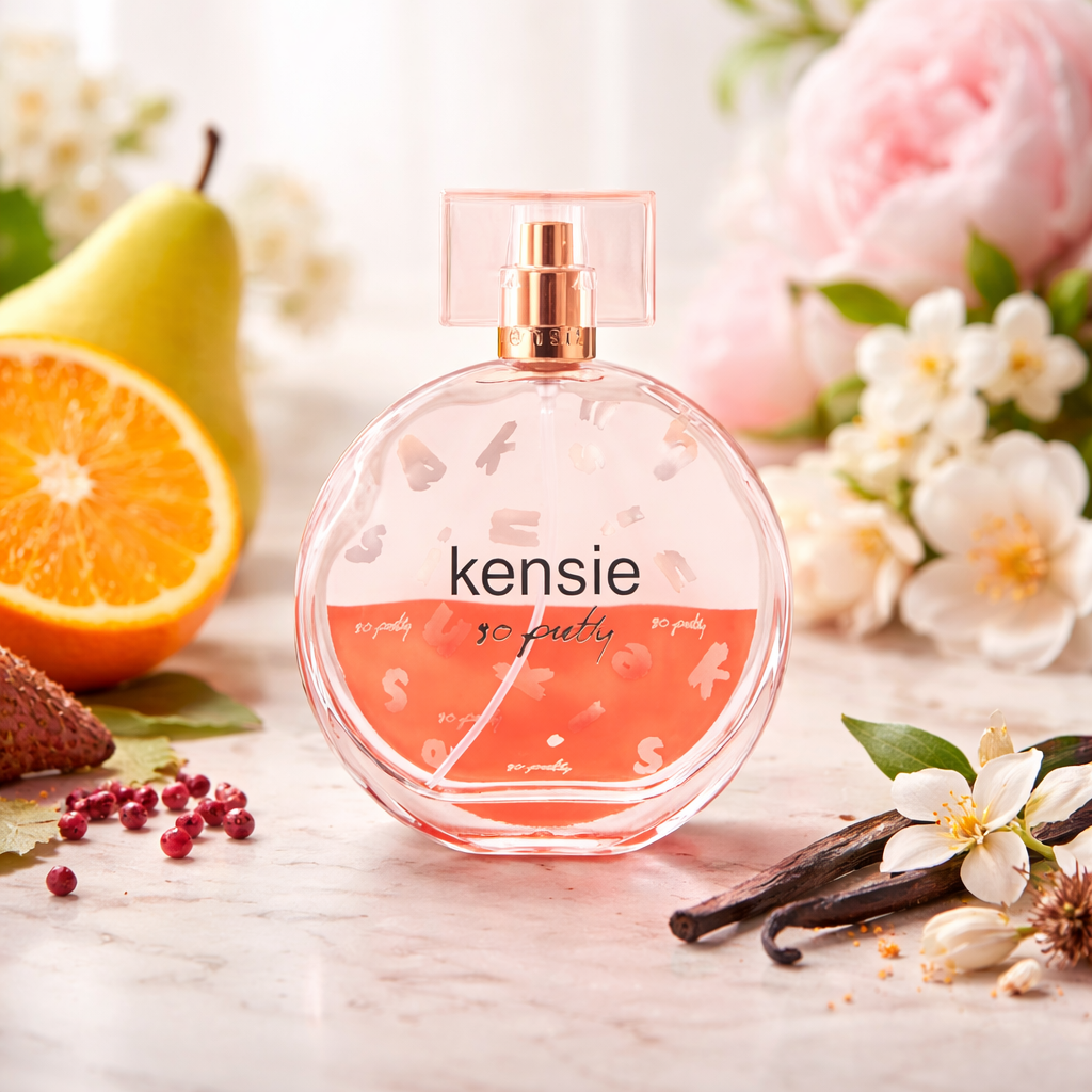 Kensie So Pretty EDP Decant Sample