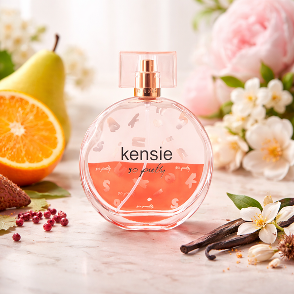 Kensie So Pretty EDP Decant Sample