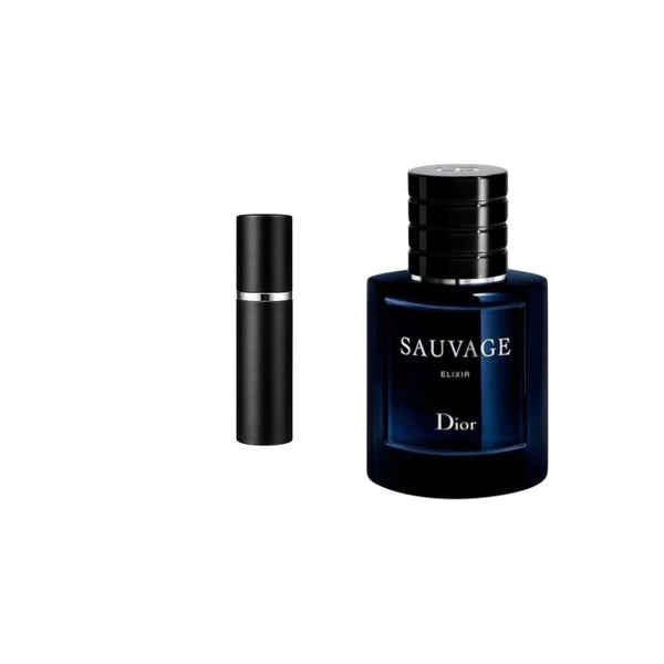 Dior Sauvage Elixir Decant Sample 5ml