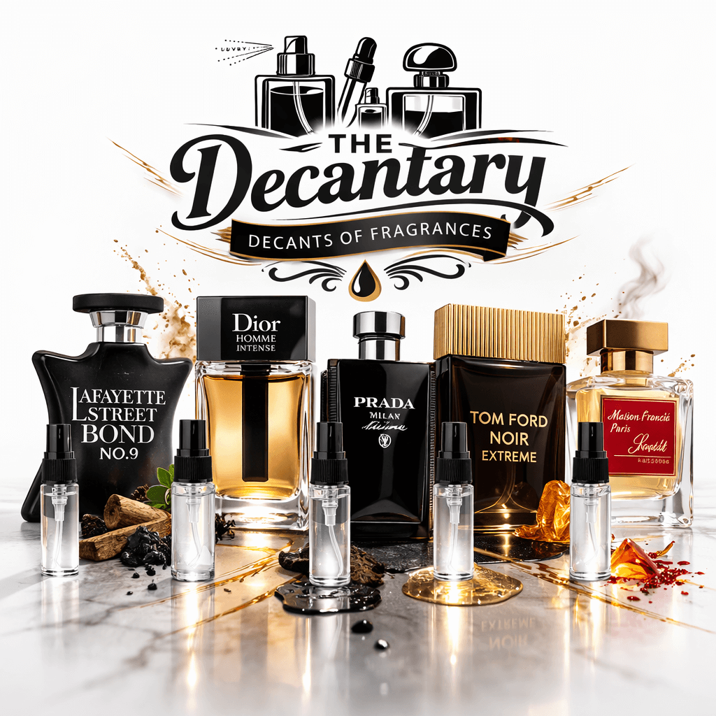 Luxury Niche Fragrance Discovery Set