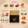 Tom Ford Noir Extreme EDP Decant Sample notes