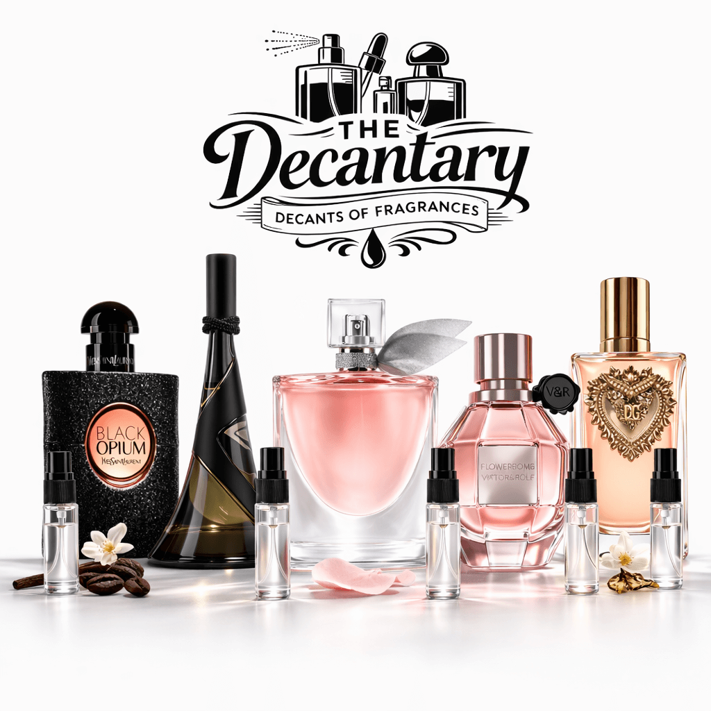 Sweet & Gourmand Perfume