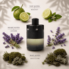 Azzaro The Most Wanted EDT Intense Decant Sample notes