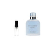 Dolce & Gabbana Light Blue Eau Intense Decant Sample 2ml