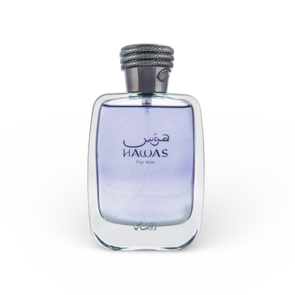 Rasasi Hawas EDP Decant Sample