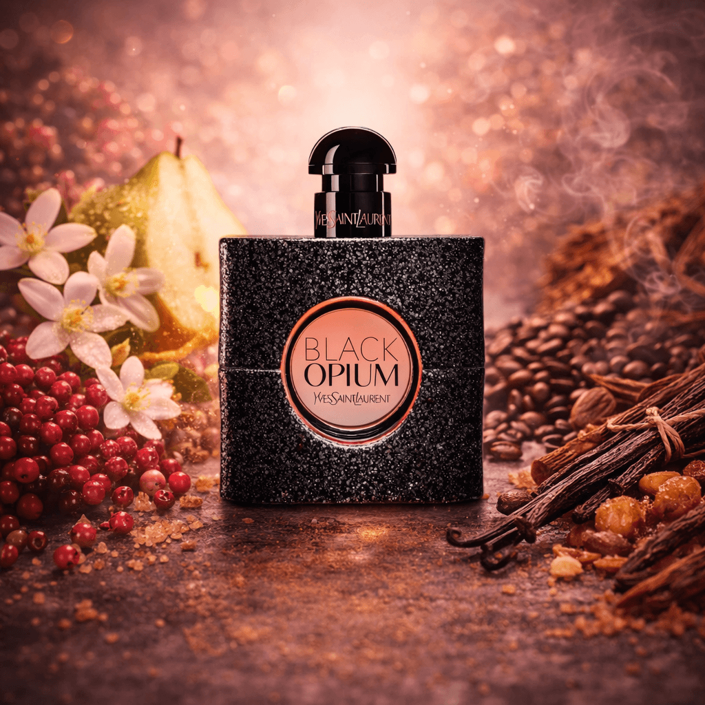 Yves Saint Laurent Black Opium EDP Decant Sample