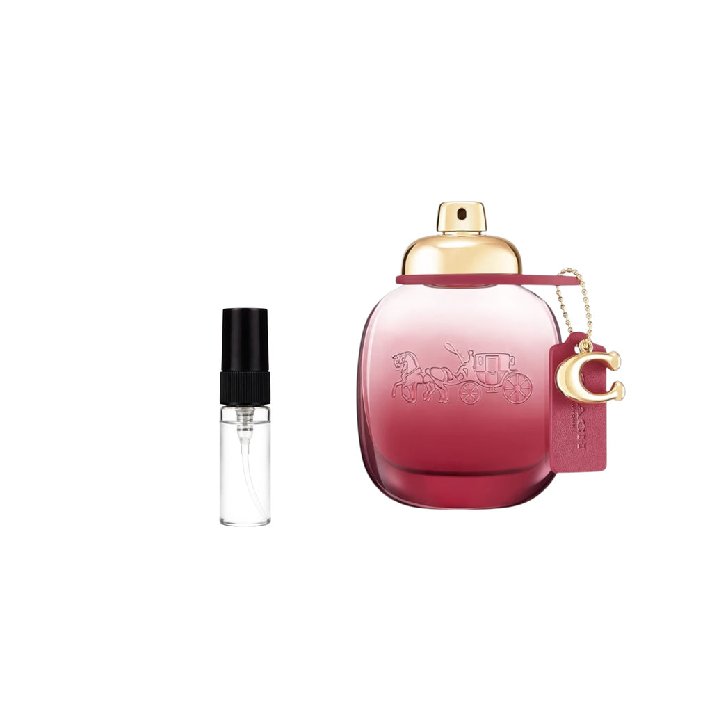 Coach Wild Rose EDP Decant Sample 2ml