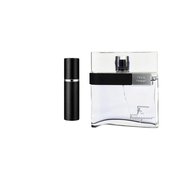 Salvatore Ferragamo F Black EDT Decant Sample 5ml