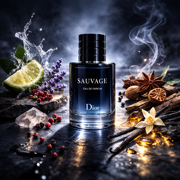 Dior Sauvage EDP Decant Sample