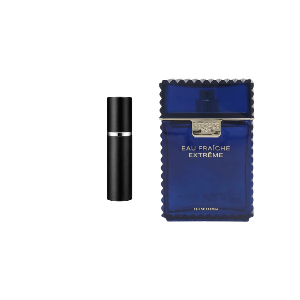Versace Man Eau Fraîche Extrême EDP Decant Sample 5ml
