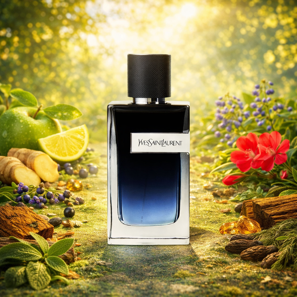 Yves Saint Laurent Y EDP Decant Sample 