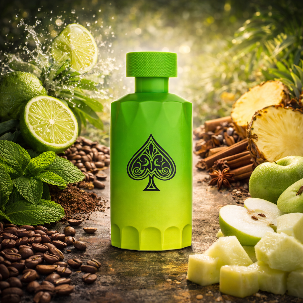 Jo Milano Game of Spades Bonus EDP Decant Sample 