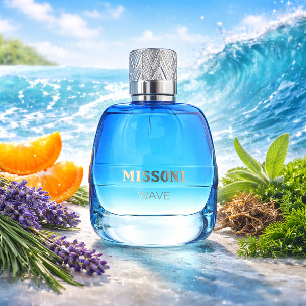 Missoni Wave EDT Decant Sample