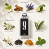 Afnan 9PM EDP Decant Sample notes