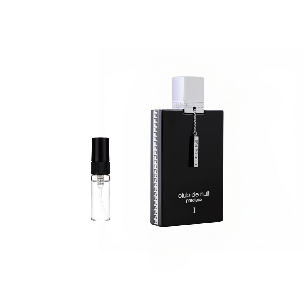 Armaf Club de Nuit Précieux Extrait Decant Sample 2ml