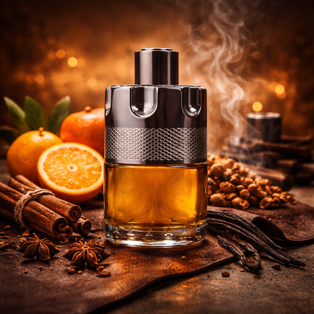 Azzaro Wanted by Night EDP Decant Sample