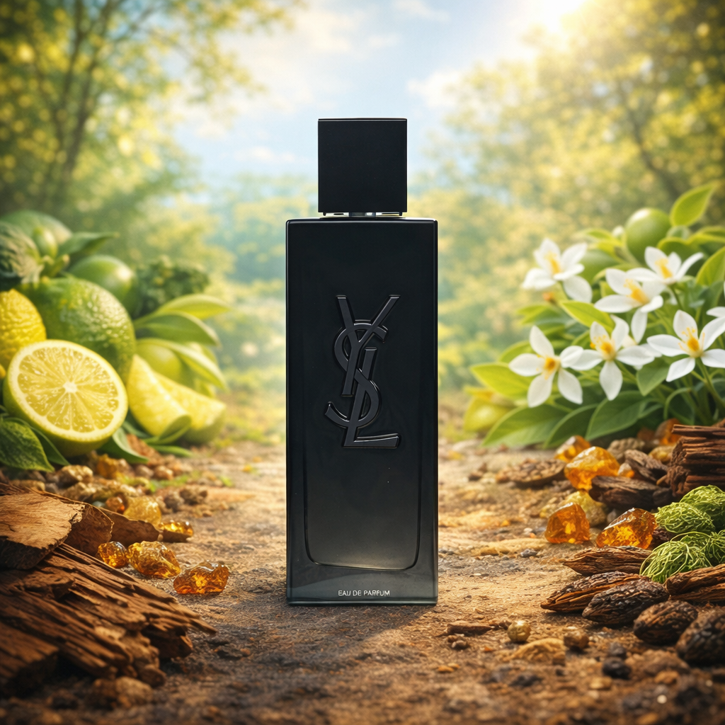 Yves Saint Laurent MYSLF EDP Decant Sample