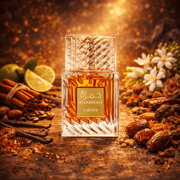 Lattafa Khamrah EDP Decant Sample