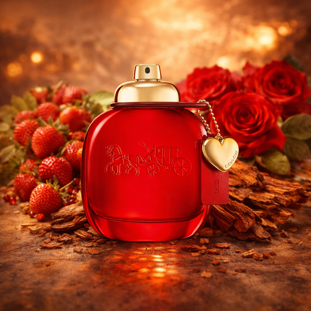 Coach Love EDP Decant Sample