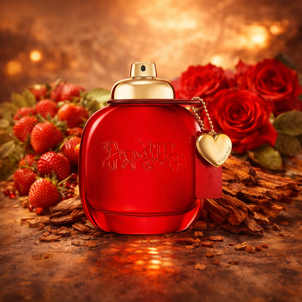 Coach Love EDP Decant Sample