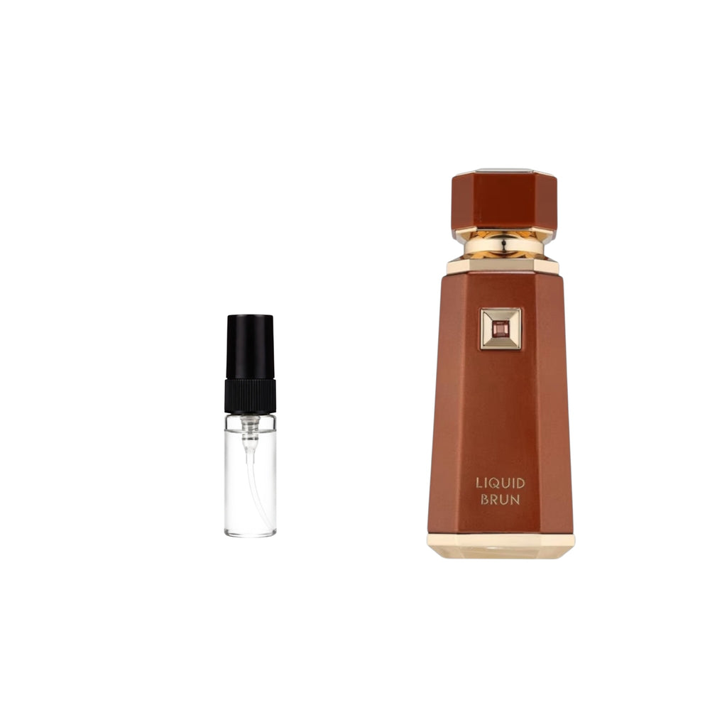 French Avenue Liquid Brun EDP Decant Sample 2ml
