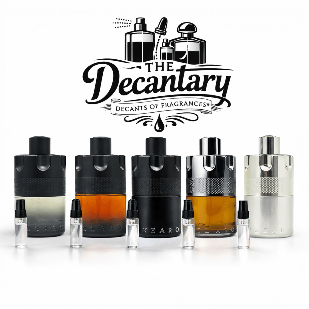Fragrance Decants & Samples | Try Before You Buy | The Decantary