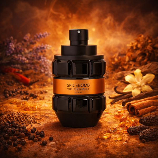 Viktor & Rolf Spicebomb Extreme EDP Decant Sample