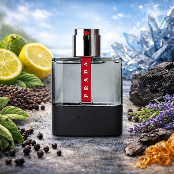 Prada Luna Rossa Carbon EDT Decant Sample