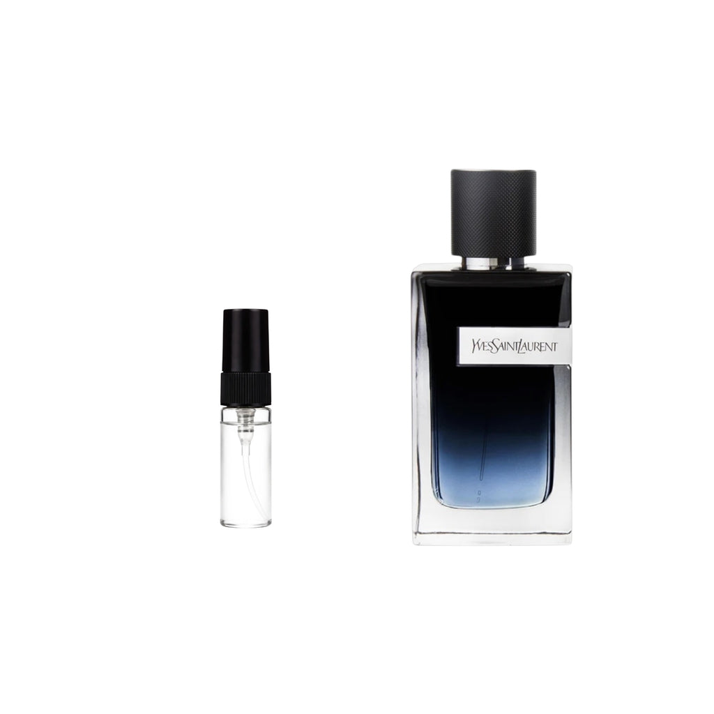 Yves Saint Laurent Y EDP Decant Sample 2ml