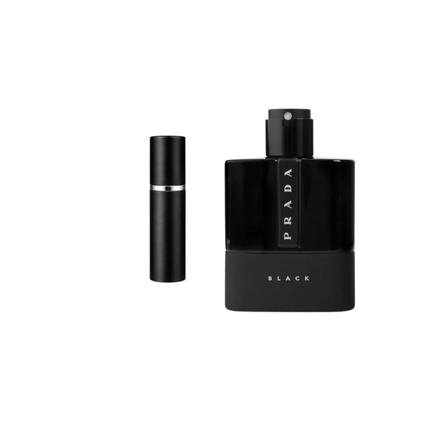 Prada Luna Rossa Black EDP Decant Sample 5ml