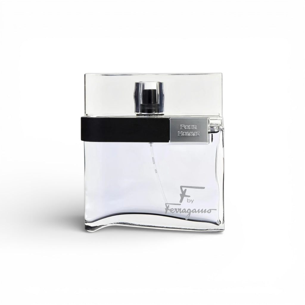 Salvatore Ferragamo F Black EDT Decant Sample