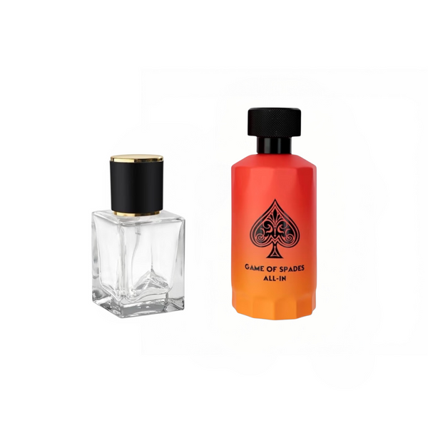 Jo Milano Game of Spades All In Parfum Decant Sample 30ml