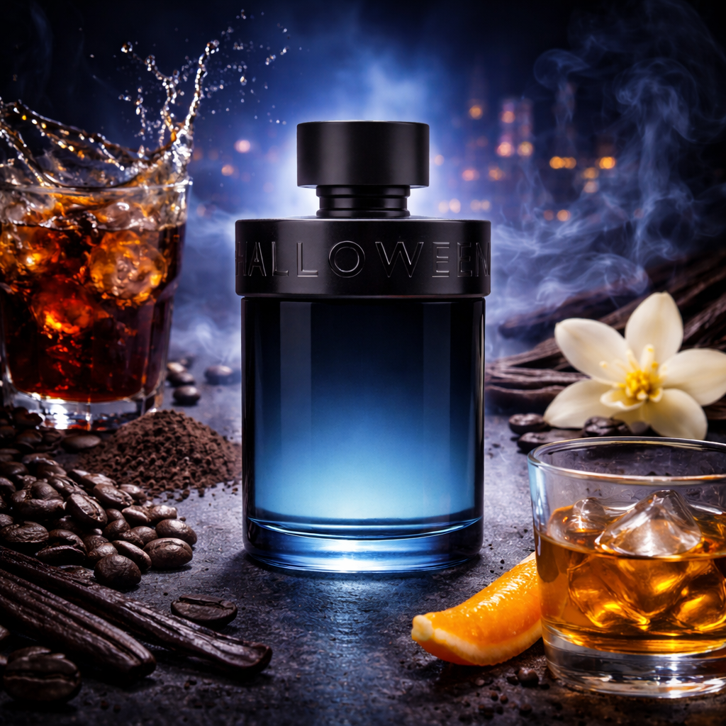 Jesus del Pozo Halloween Man X EDT Decant Sample