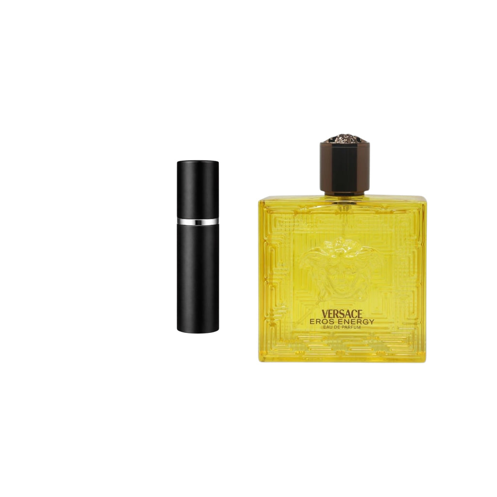 Versace Eros Energy EDP Decant Sample 5ml