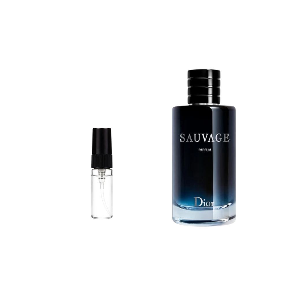 Dior Sauvage Parfum Decant Sample 2ml