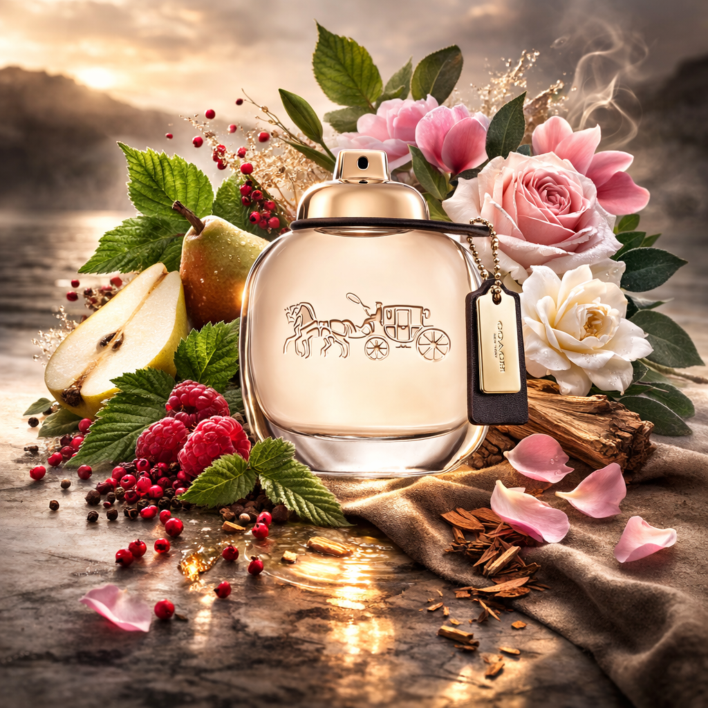 Coach EDP for Women Decant Sample