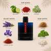 Prada Luna Rossa Ocean EDT Decant Sample notes