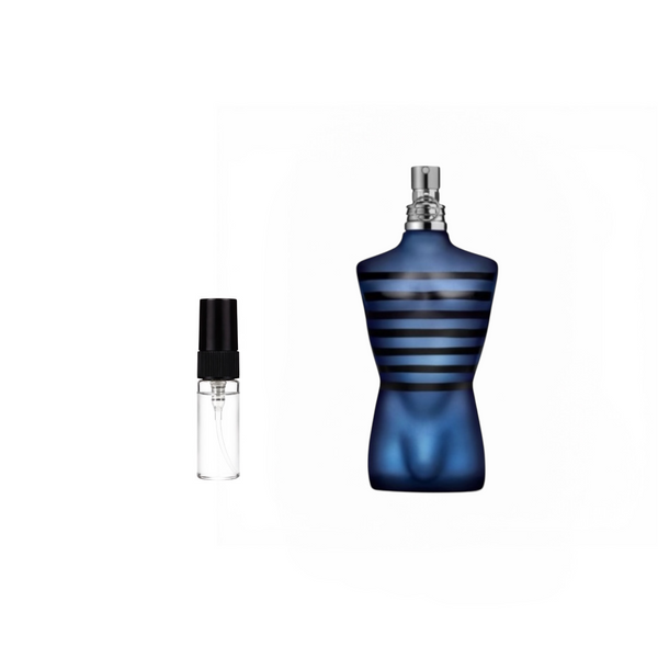 Jean Paul Gaultier Ultra Male Decant Sample 2ml