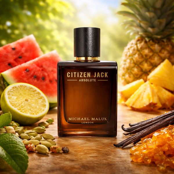 Michael Malul Citizen Jack Absolute EDP Decant Sample