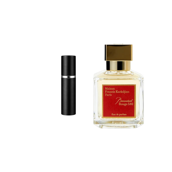 Maison Francis Kurkdjian Baccarat Rouge 540 EDP Decant Sample 5ml