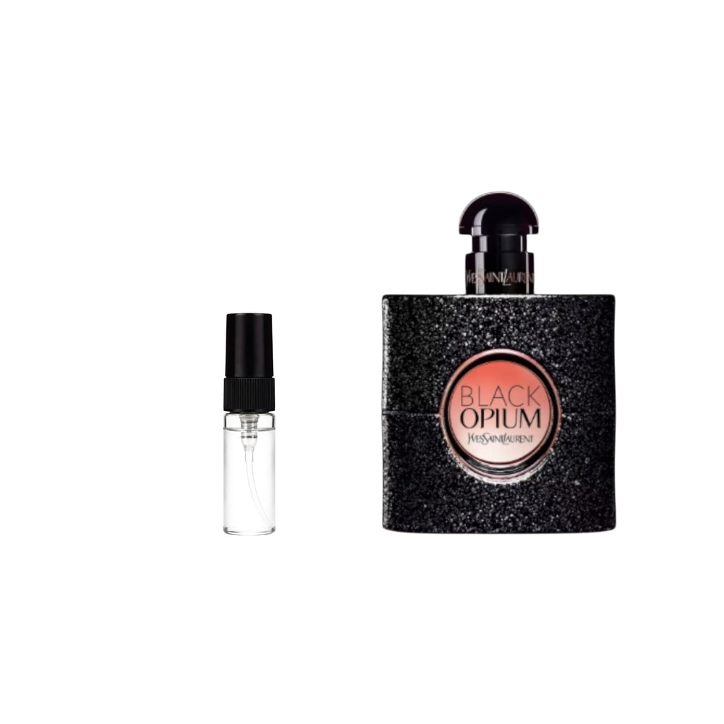 Yves Saint Laurent Black Opium EDP Decant Sample 2ml