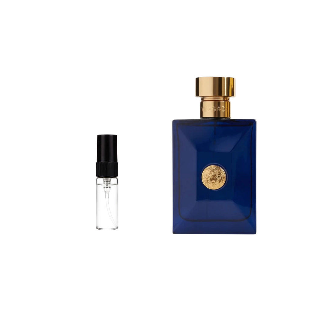 Versace Dylan Blue Pour Homme EDT Decant Sample 2ml