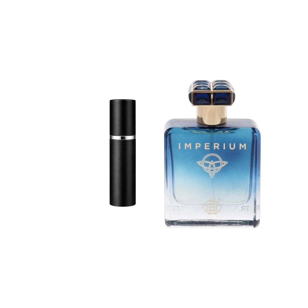 Fragrance World Imperium EDP Decant Sample 5ml