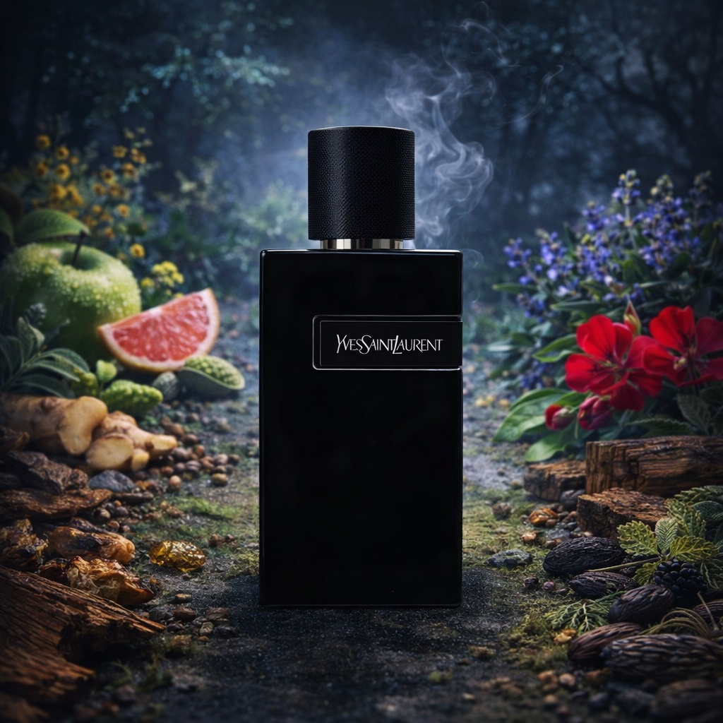 Yves Saint Laurent Y Le Parfum Decant Sample