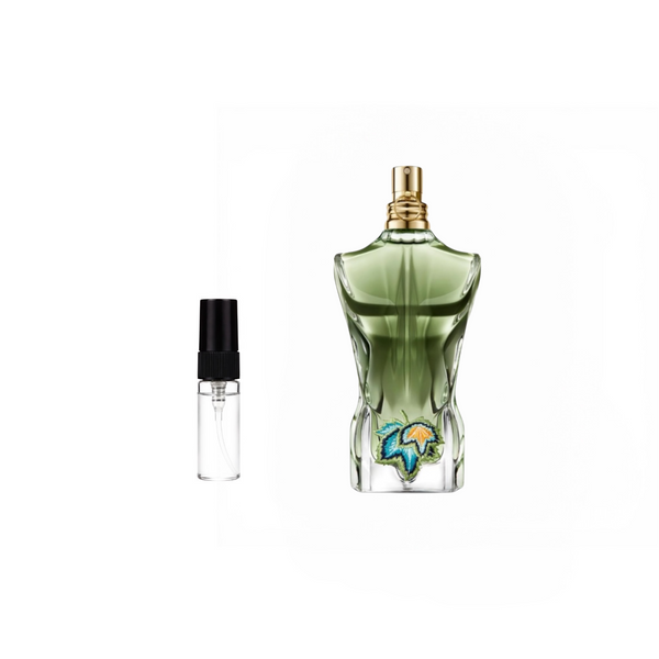 Jean Paul Gaultier Le Beau Paradise Garden EDP Decant Sample 2ml