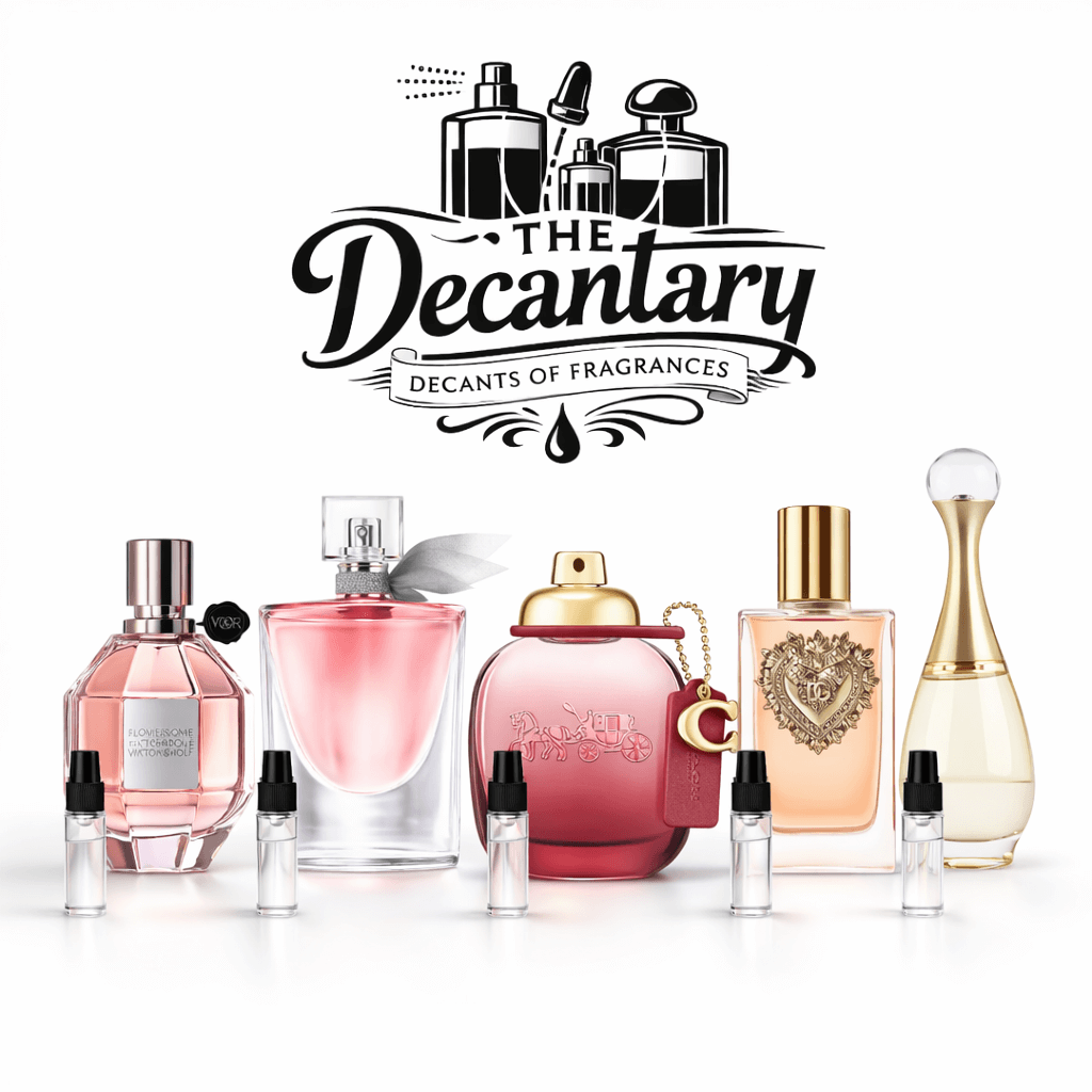 Womens Perfume Discovery Set