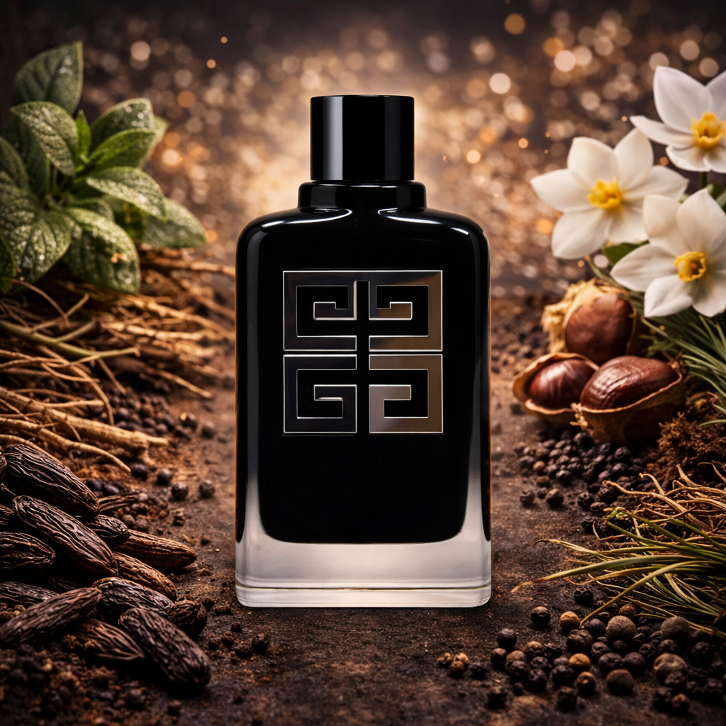 Givenchy Gentleman Society EDP Decant Sample