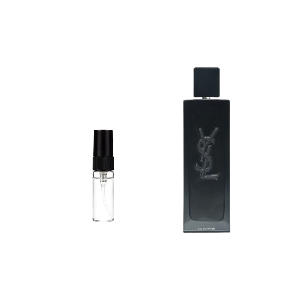Yves Saint Laurent MYSLF EDP Decant Sample 2ml